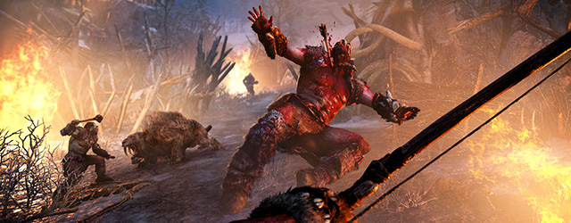 Image tirée du jeu "Far Cry Primal"