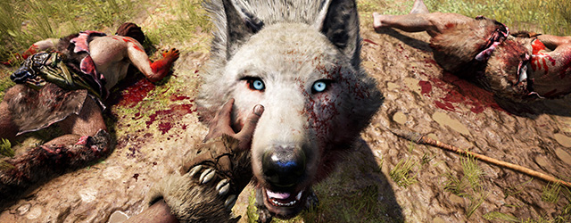 Image tirée du jeu "Far Cry Primal"