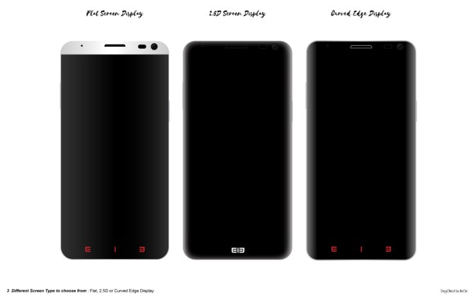 Elephone-NXG-concept