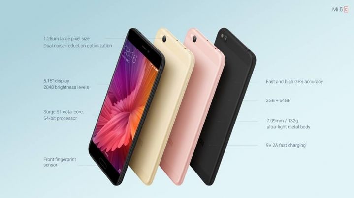 xiaomi-mi-5c-fiche-technique