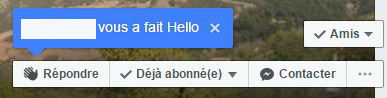 hello-facebook-reponse