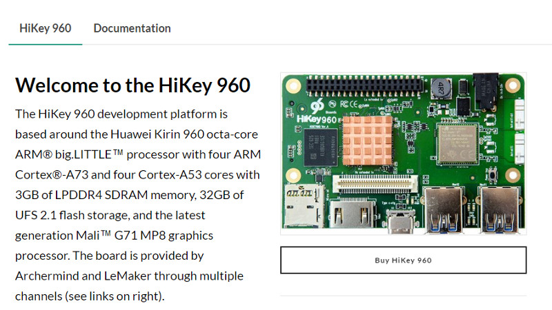 hikey-960