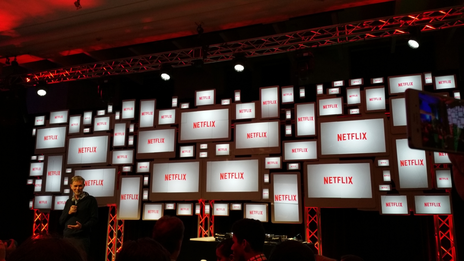 NetflixLaunch