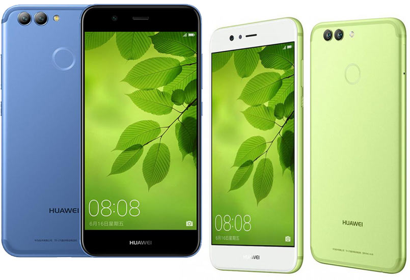 huawei-nova-2-nova-2-plus-launched