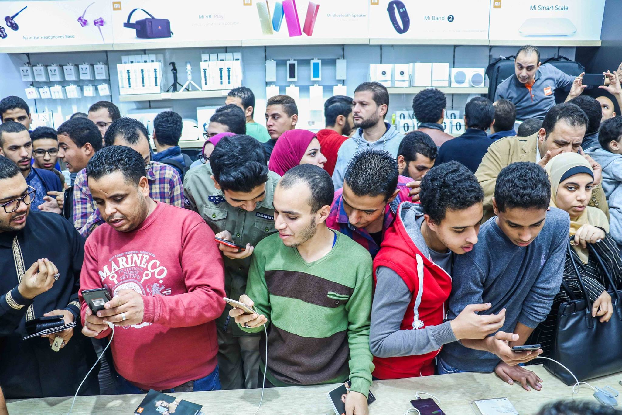 Xiaomi-Egypte-1