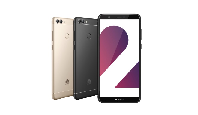 Huawei-P-Smart