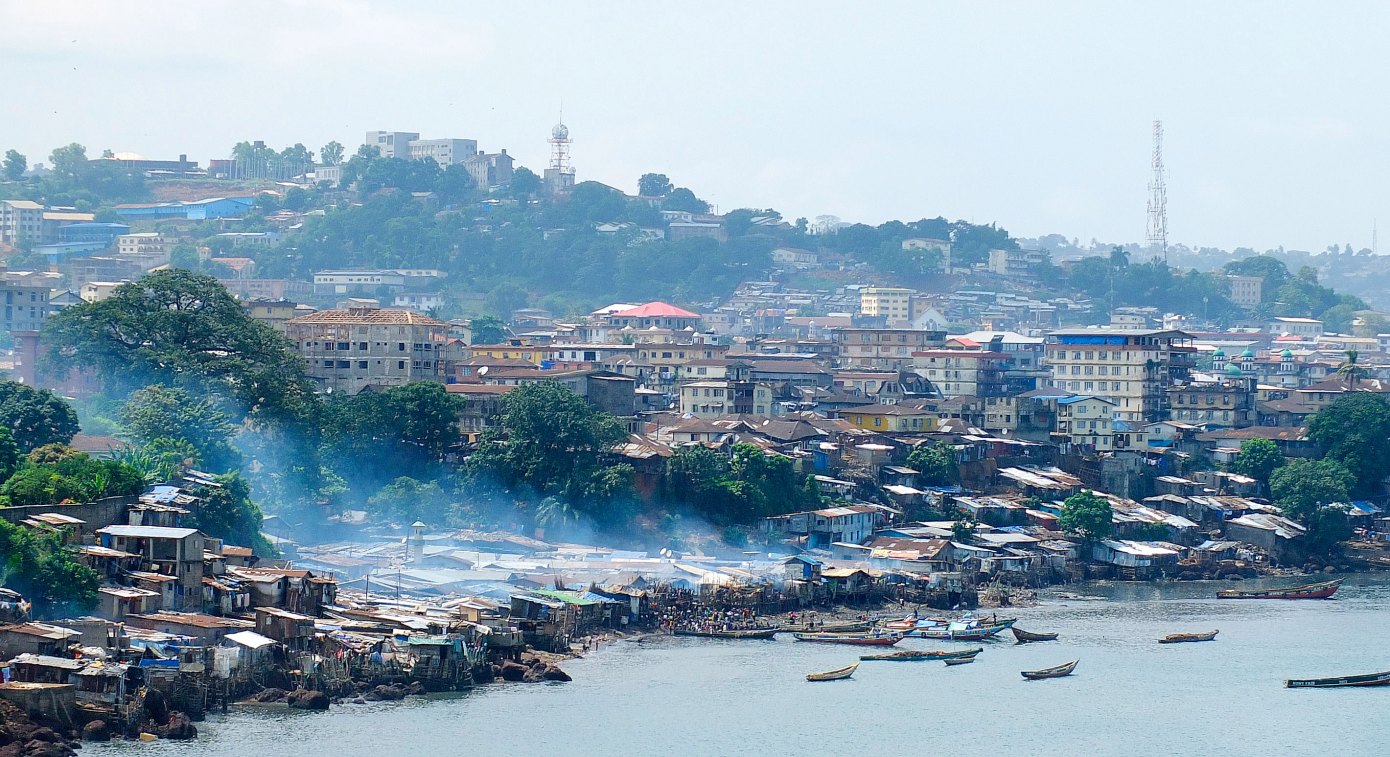 freetown