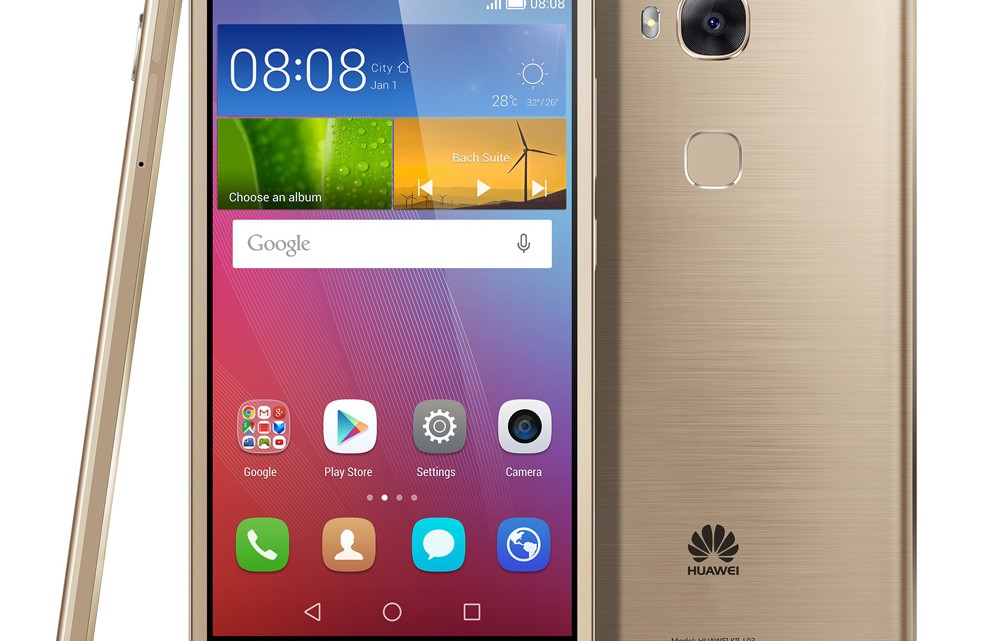 Huawei gr5 как прошить