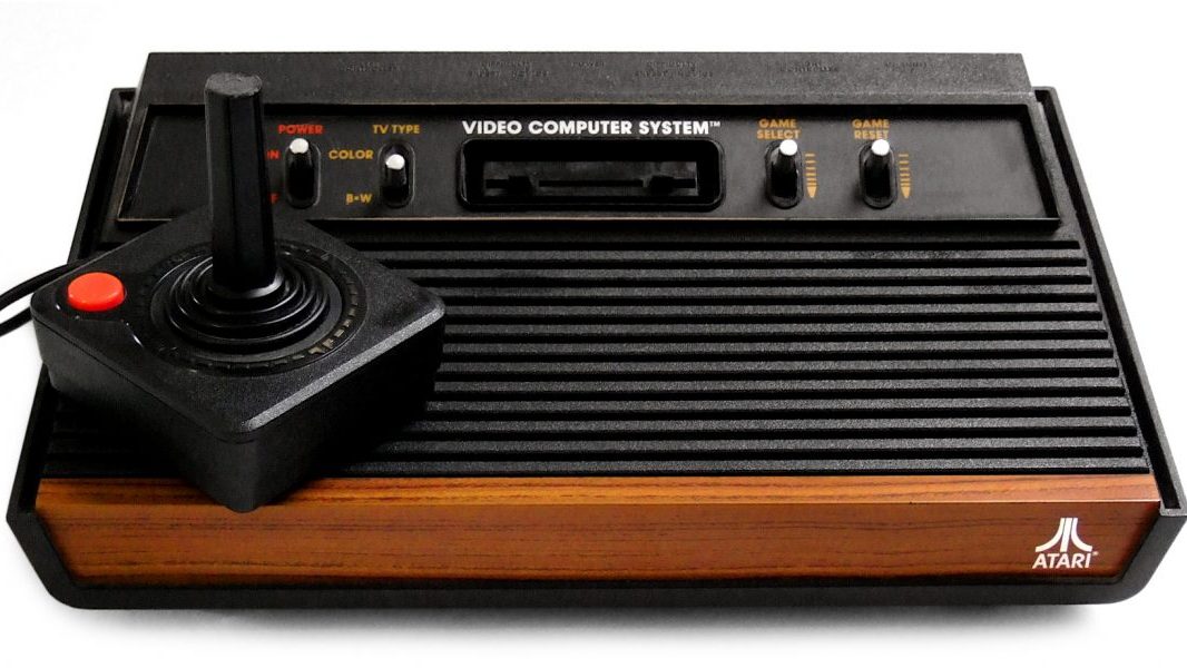 Atari Game Consoles - Vintage is the New Old