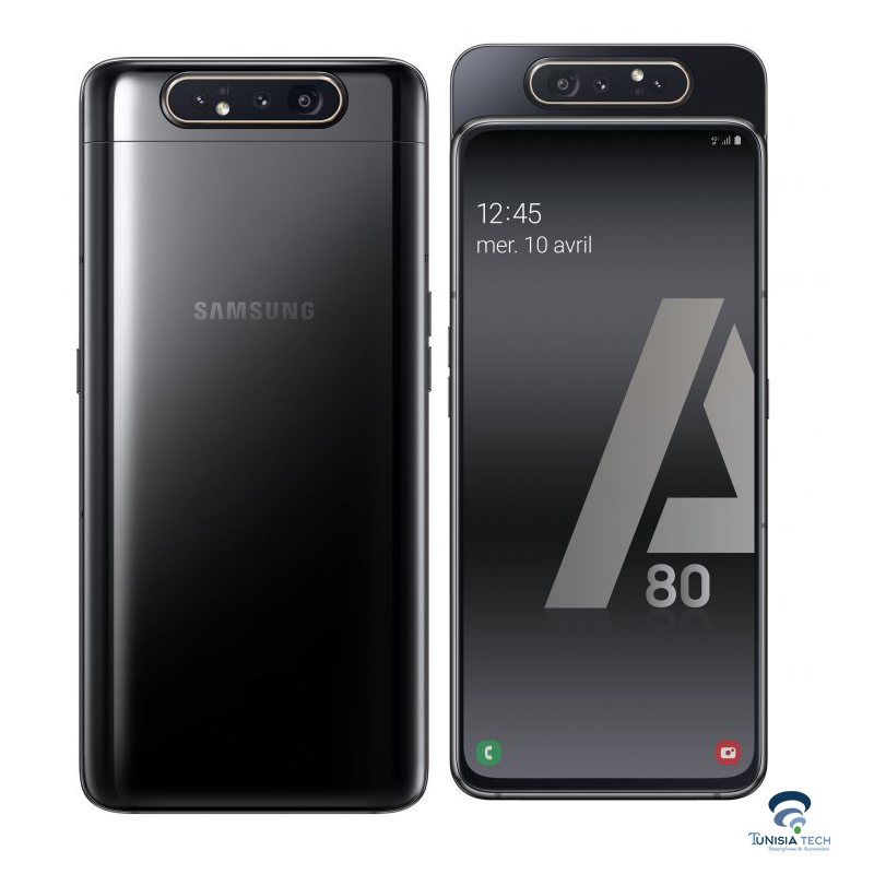 Samsung a80 8 128gb. Samsung a80 128gb. Самсунг а 80. Samsung Galaxy a80 128 GB Phantom Black. Samsung a80 prix Tunisie.