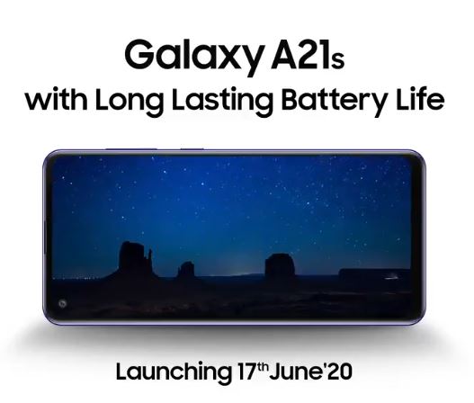 samsung a21s manufacturing date