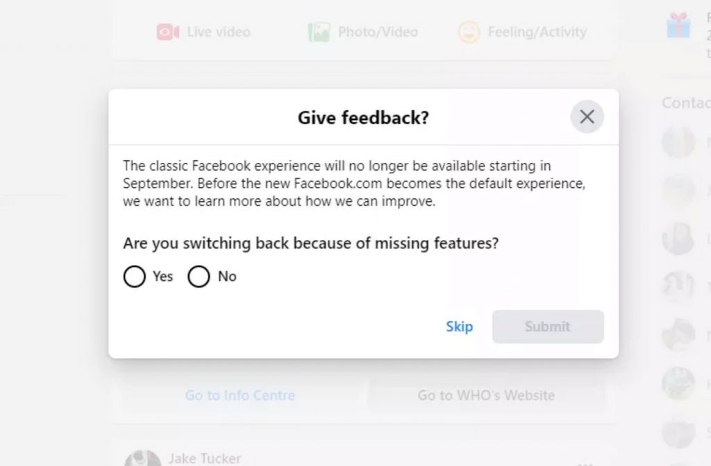 Attempting-to-switch-back-to-the-old-Facebook-interface-now-shows-a-warning-saying-it-wont-be-available-from-September.-1024x672
