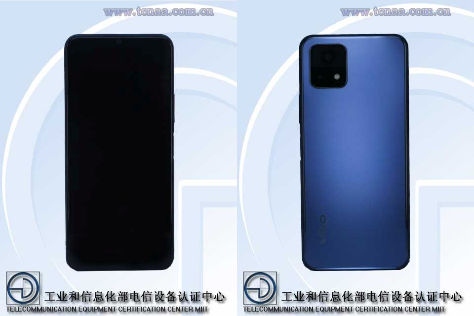 Vivo-V2054A-TENAA